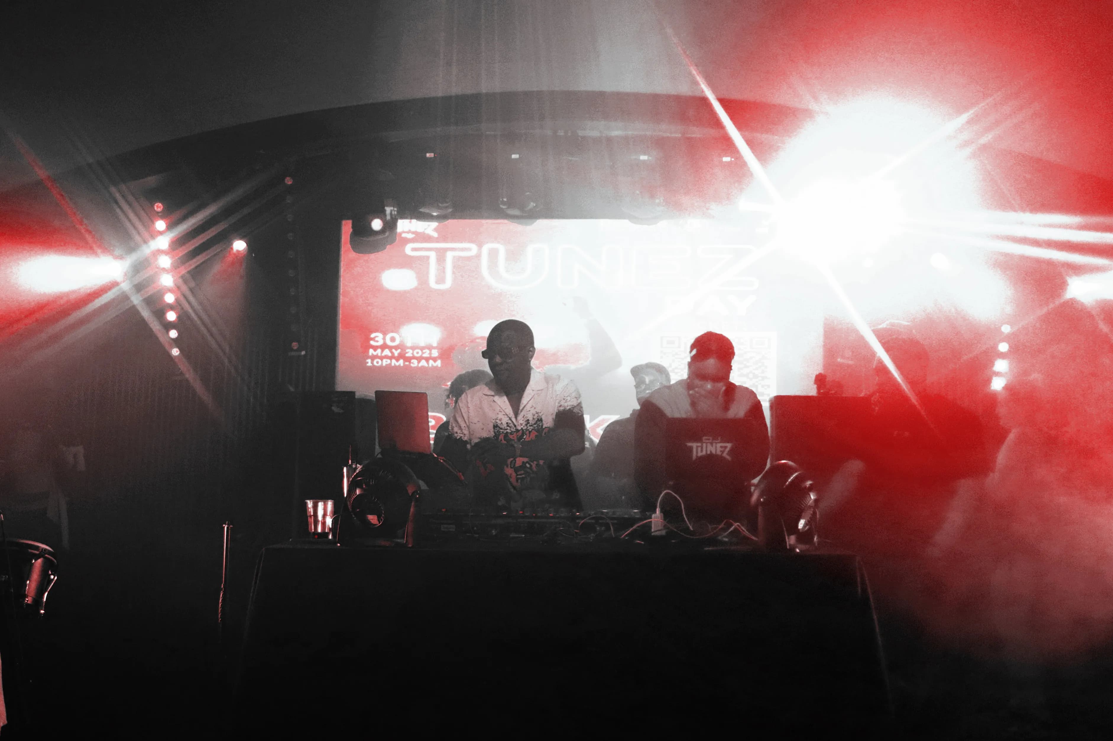 BLACKOUT PARTY WITH DJ TUNEZ 12