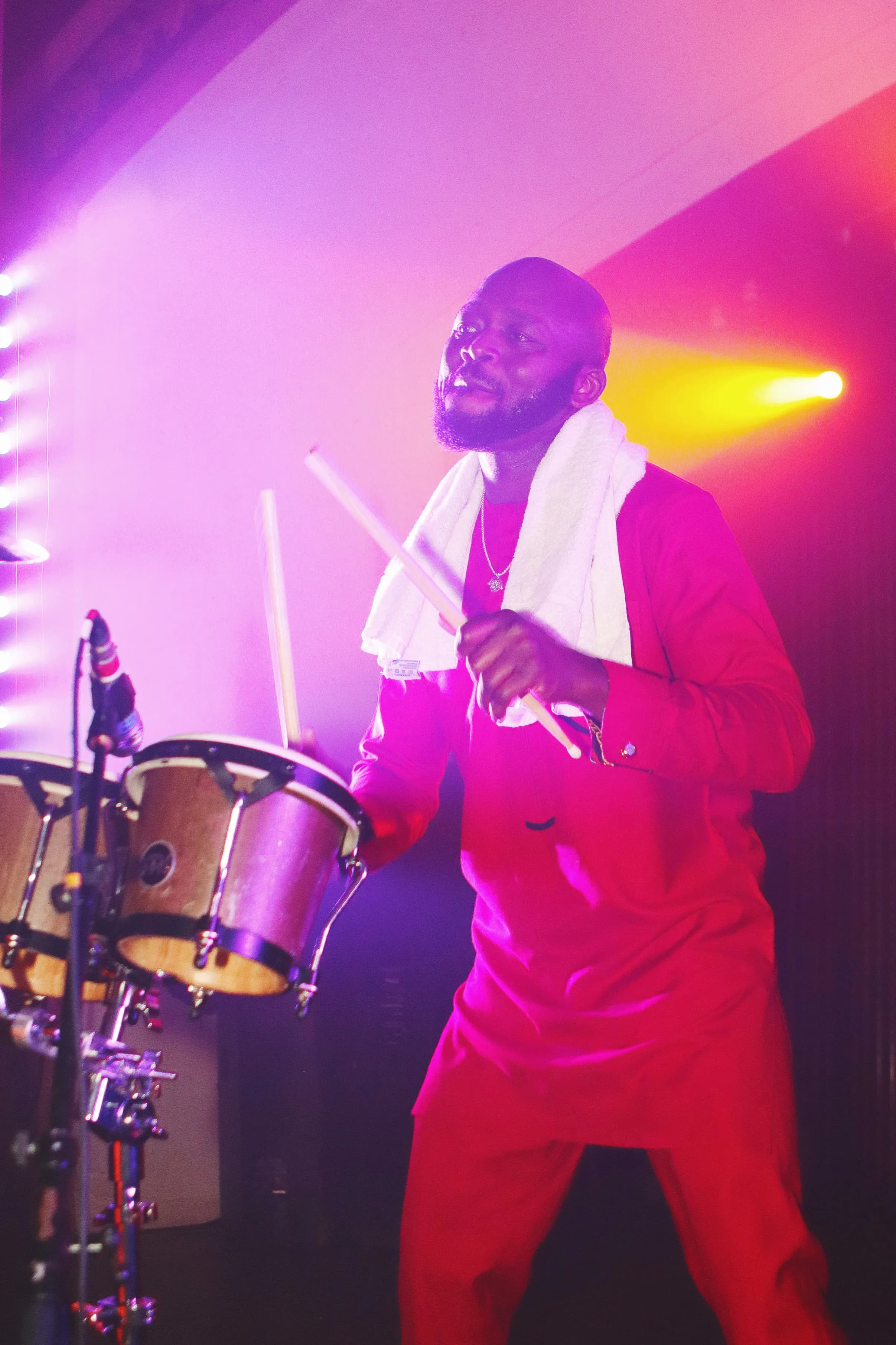 BLACKOUT PARTY WITH DJ TUNEZ 13