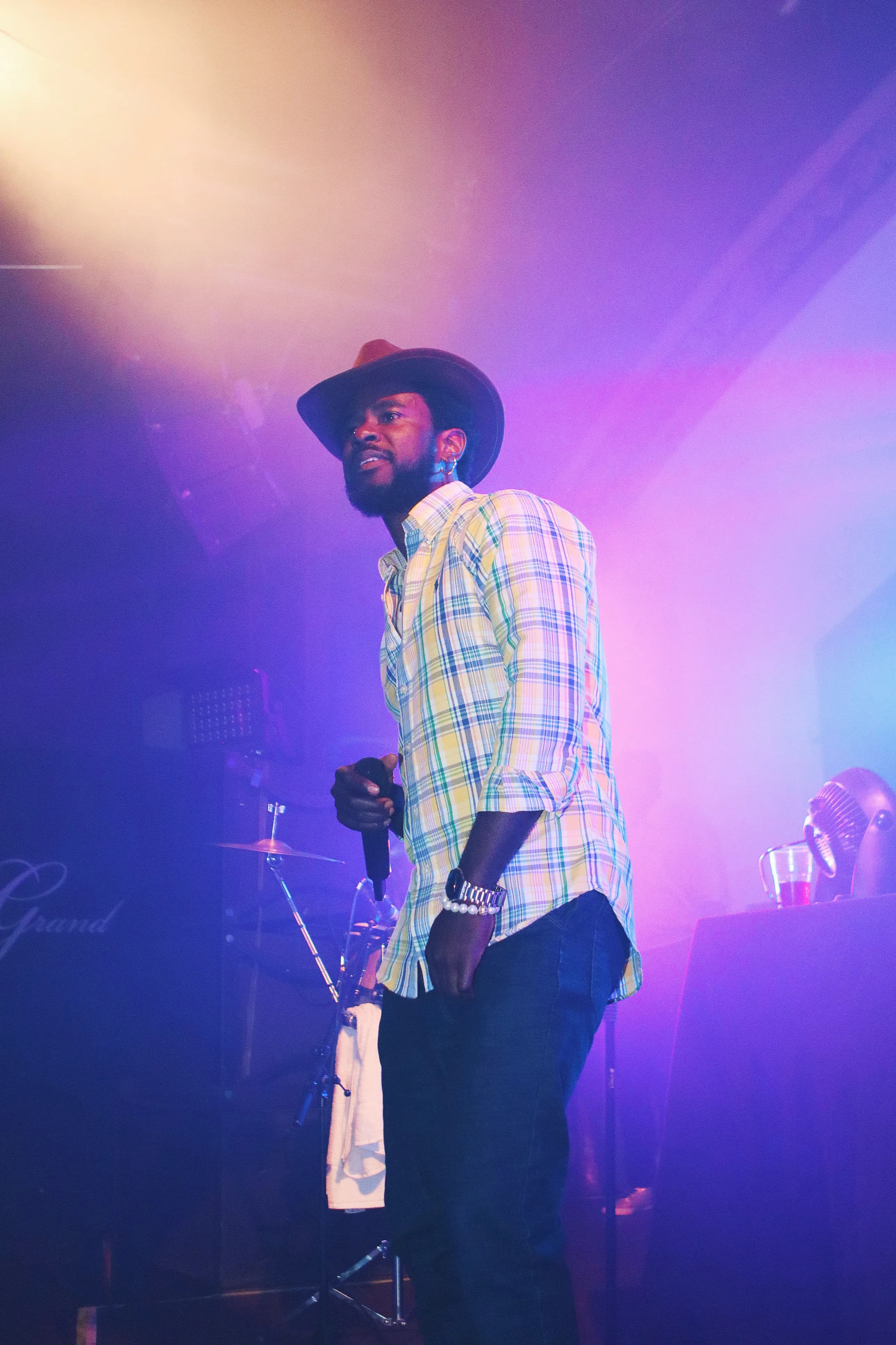 BLACKOUT PARTY WITH DJ TUNEZ 10