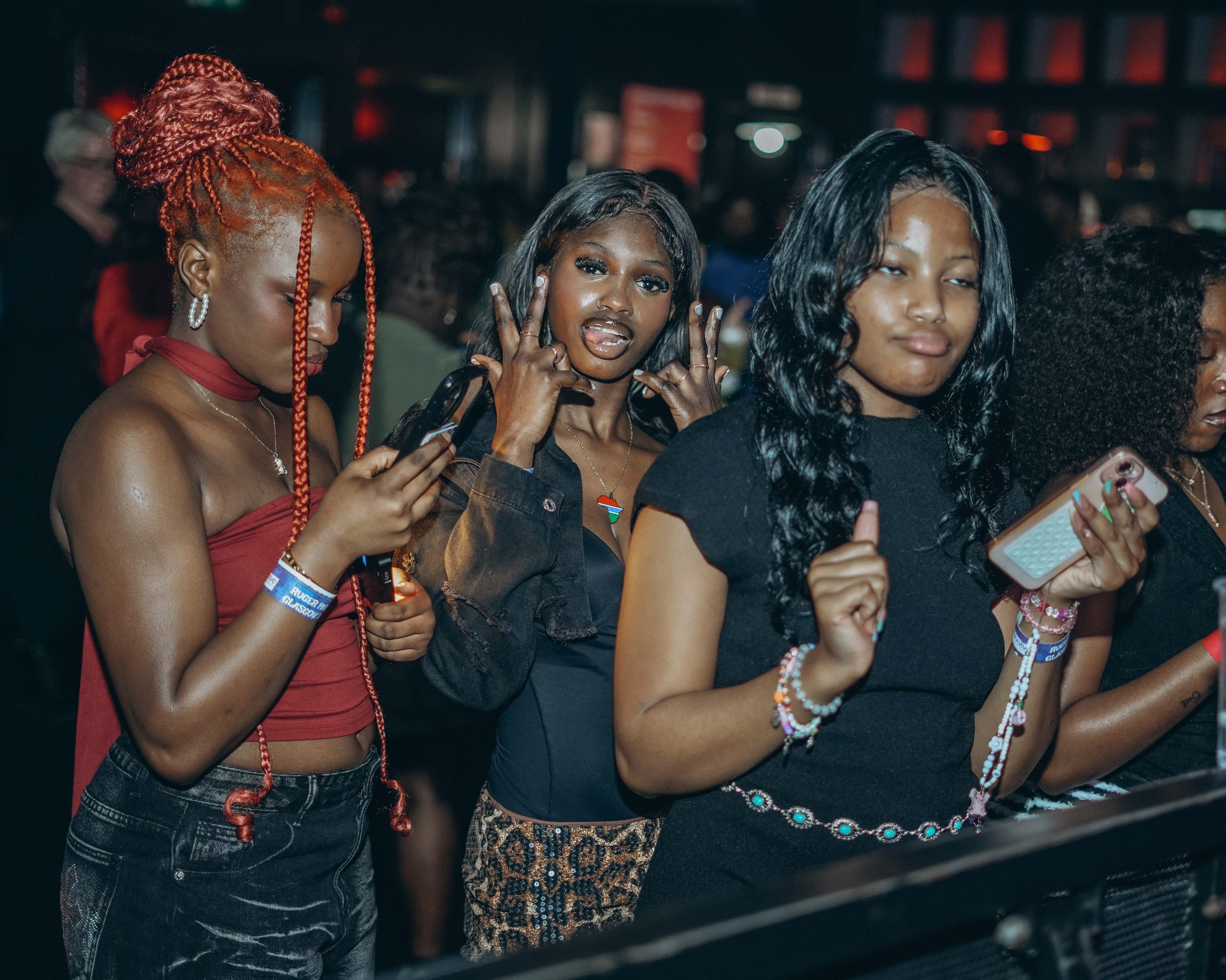 Revolve entertainment files 