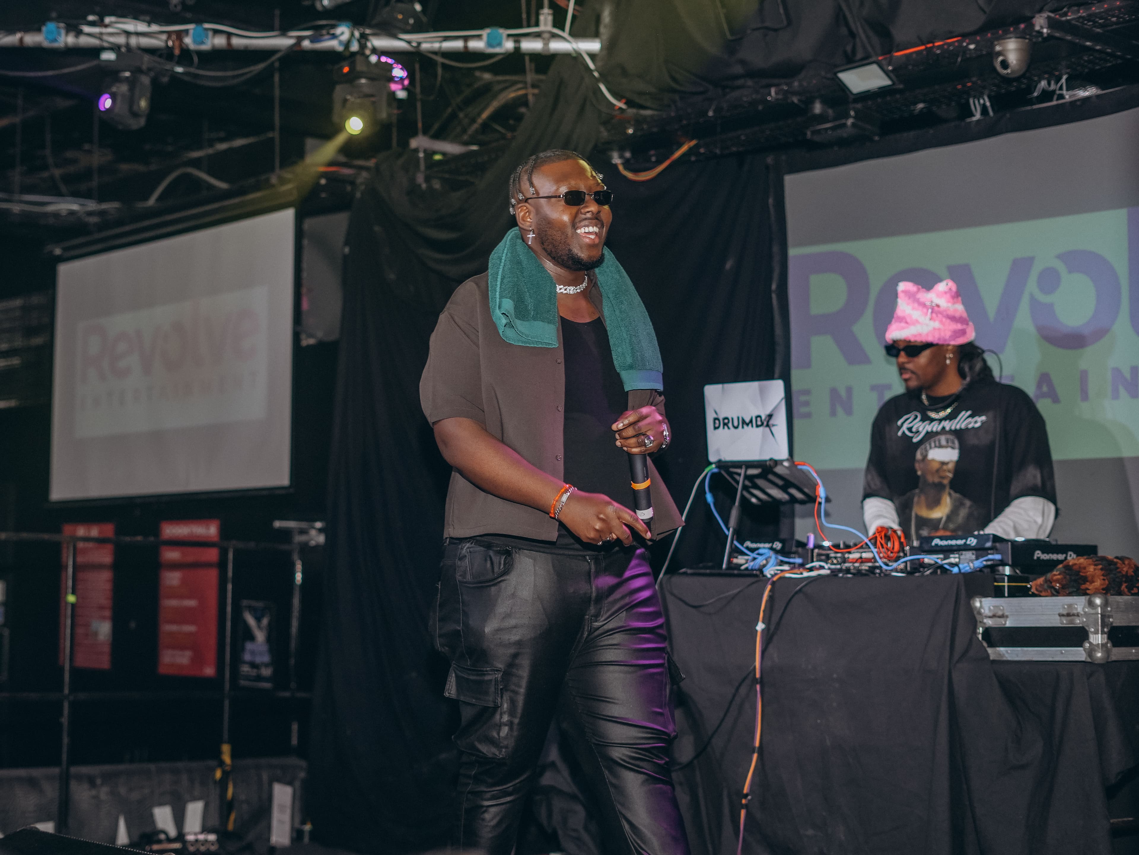 Revolve entertainment files 