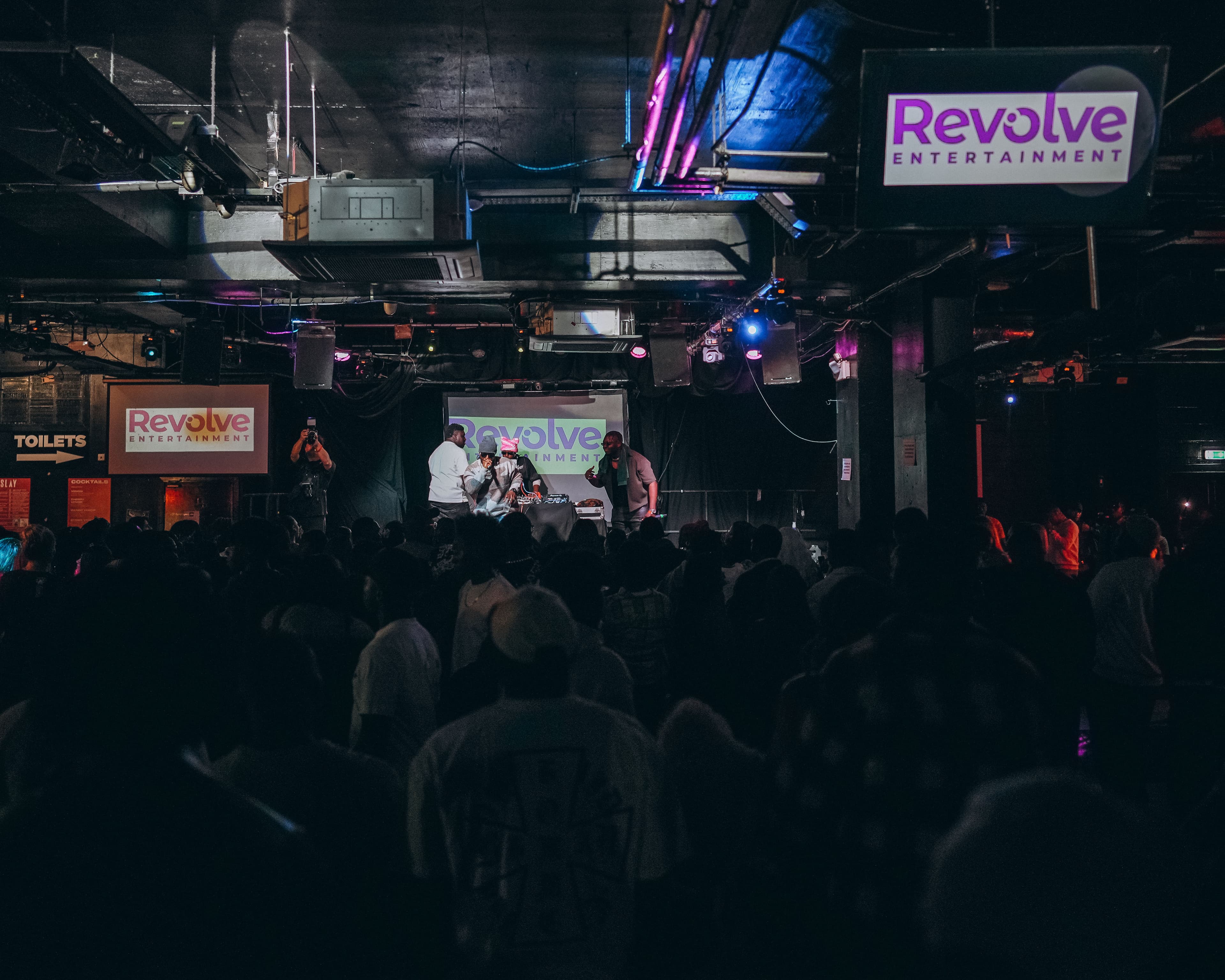 Revolve entertainment files 