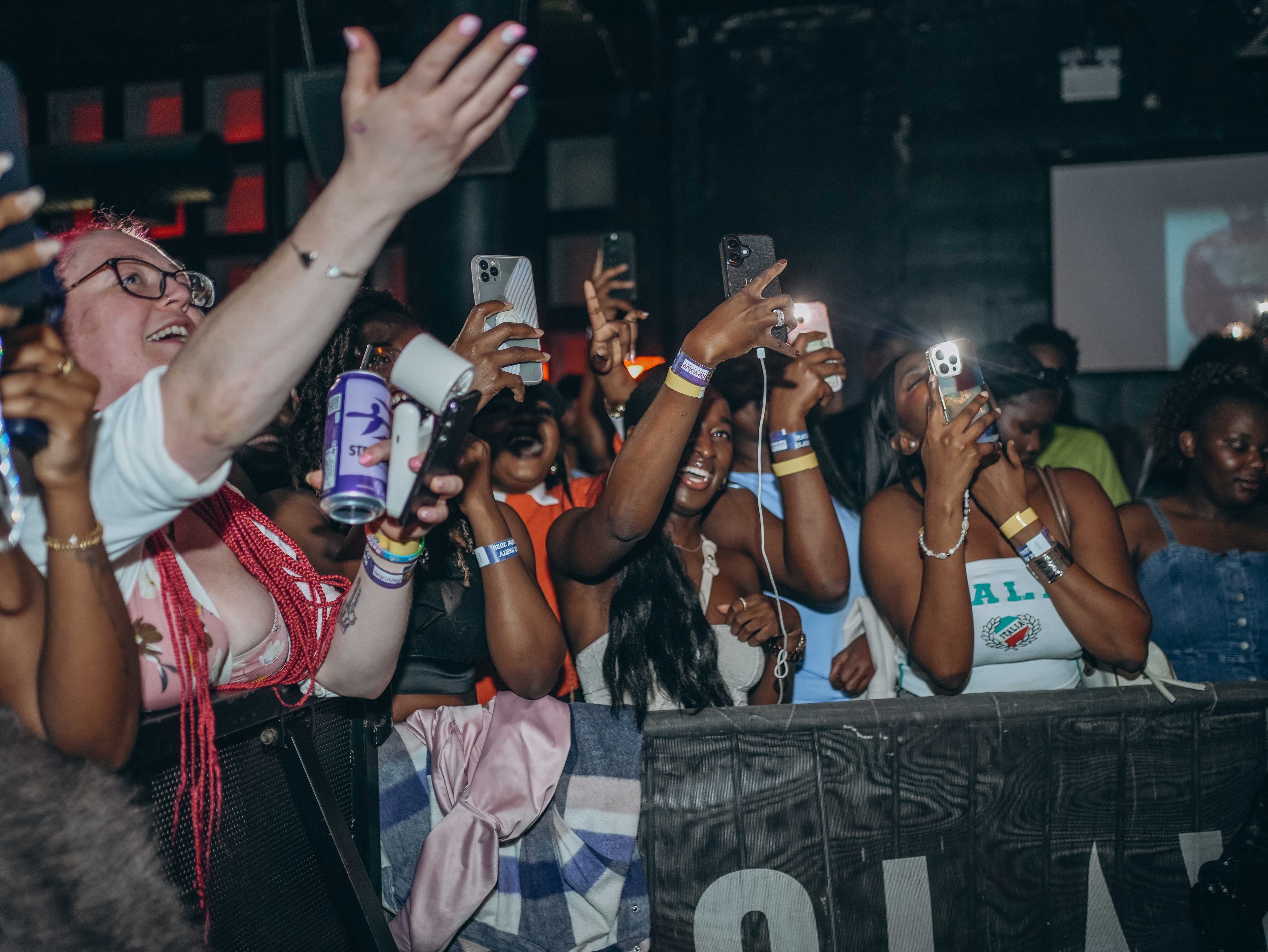 Revolve entertainment files 