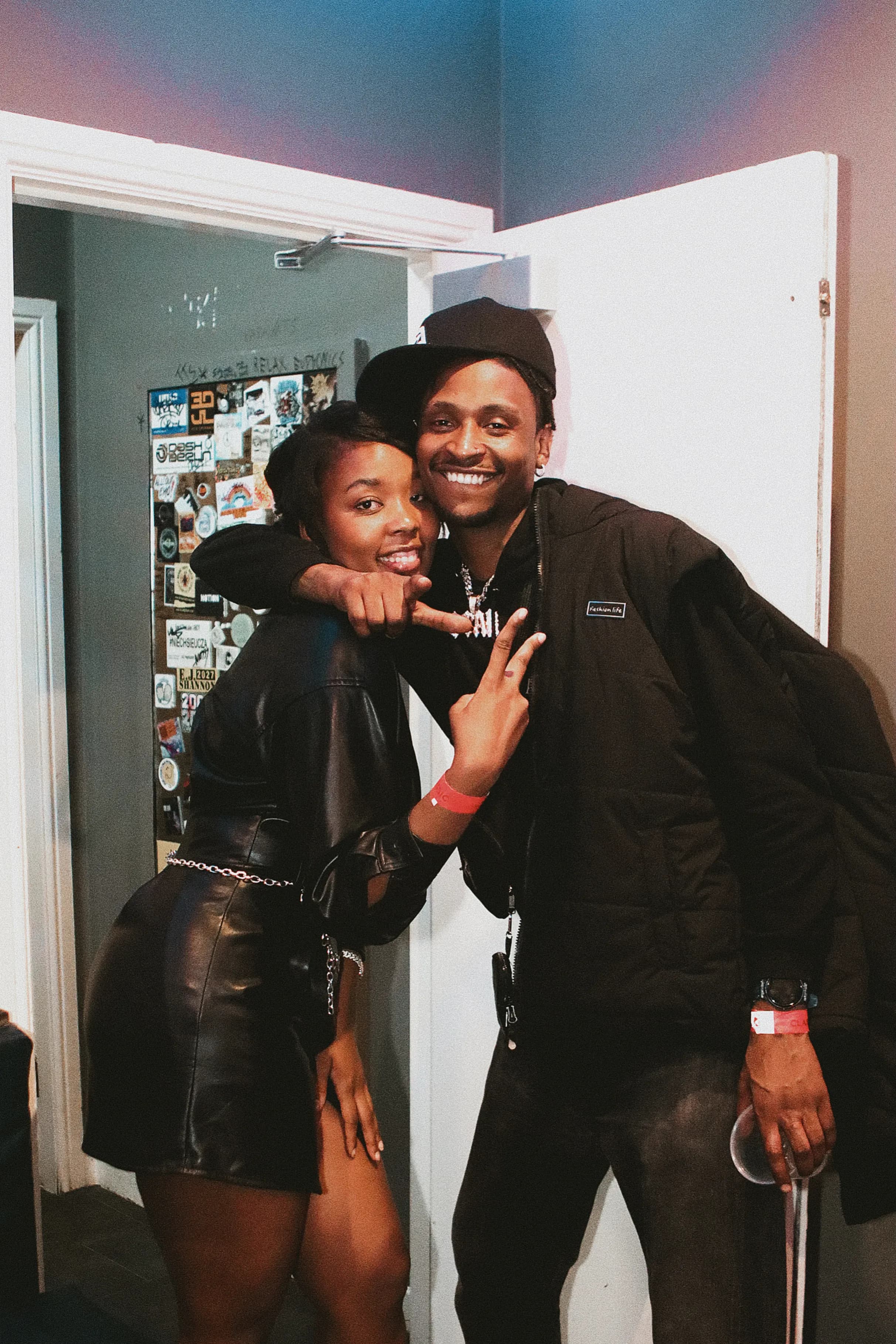 BLACKOUT PARTY WITH DJ TUNEZ 8