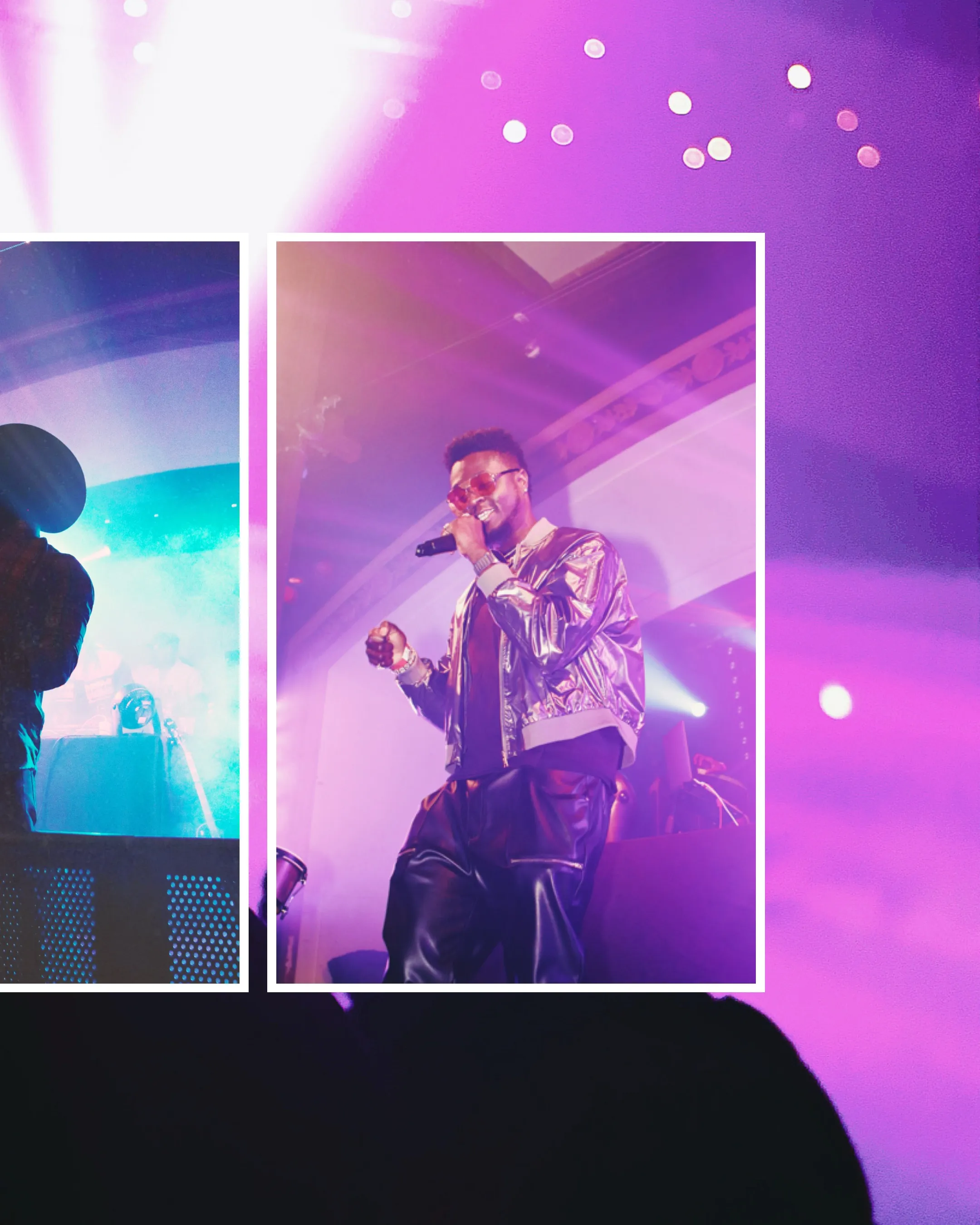 BLACKOUT PARTY WITH DJ TUNEZ