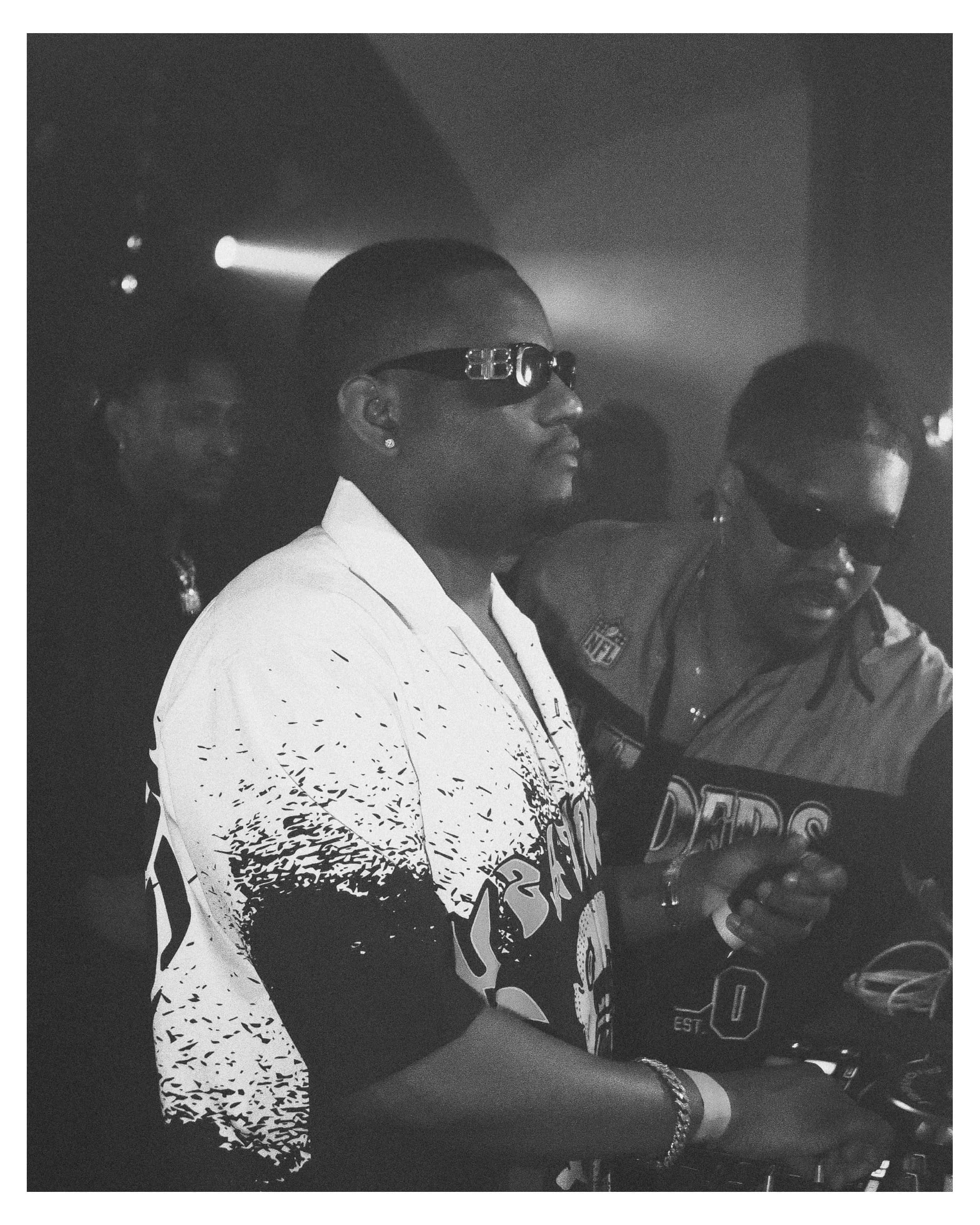 BLACKOUT PARTY WITH DJ TUNEZ 2