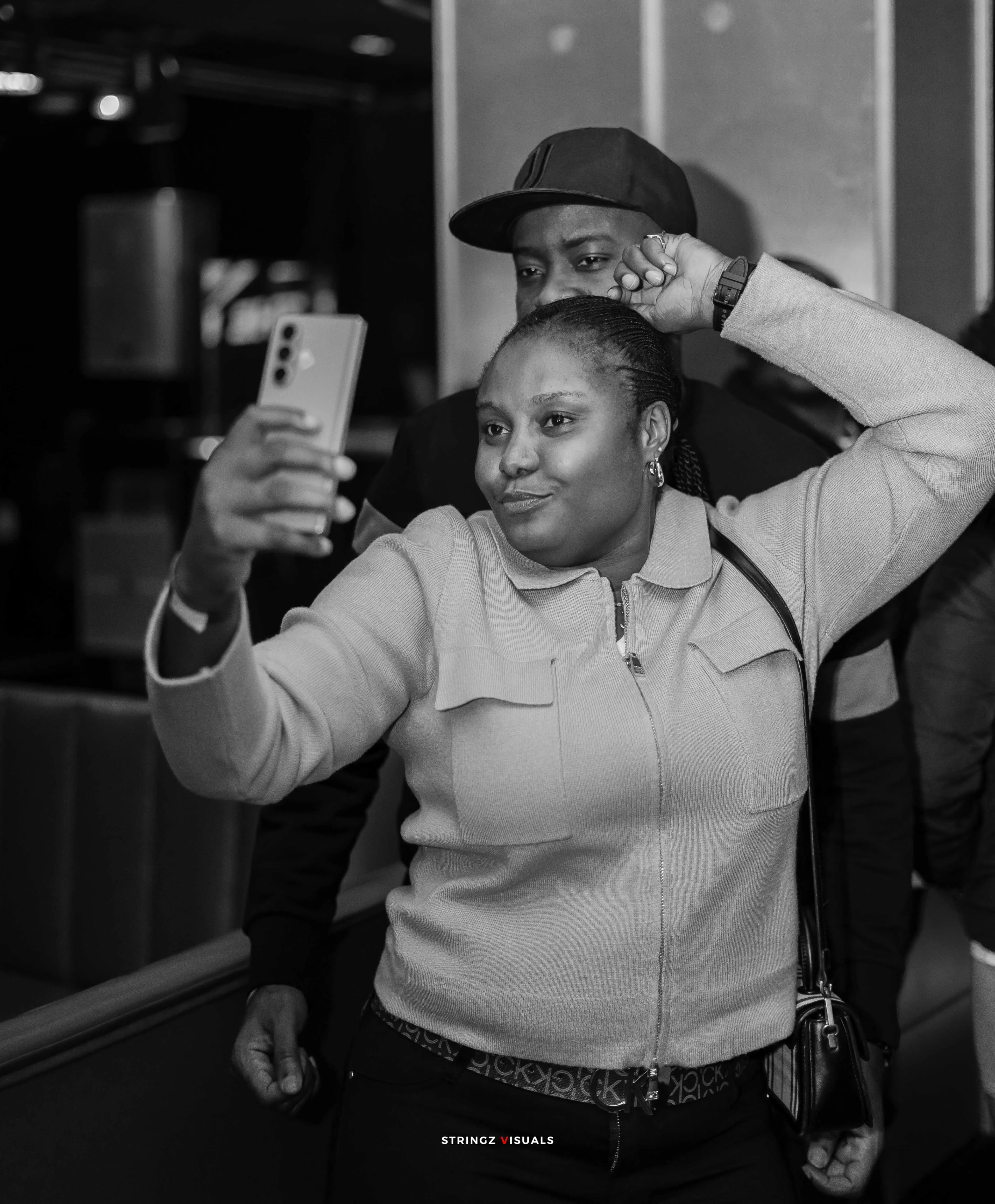 APALA FUSION EXPERIENCE WITH TERRY APALA IN GLASGOW  5