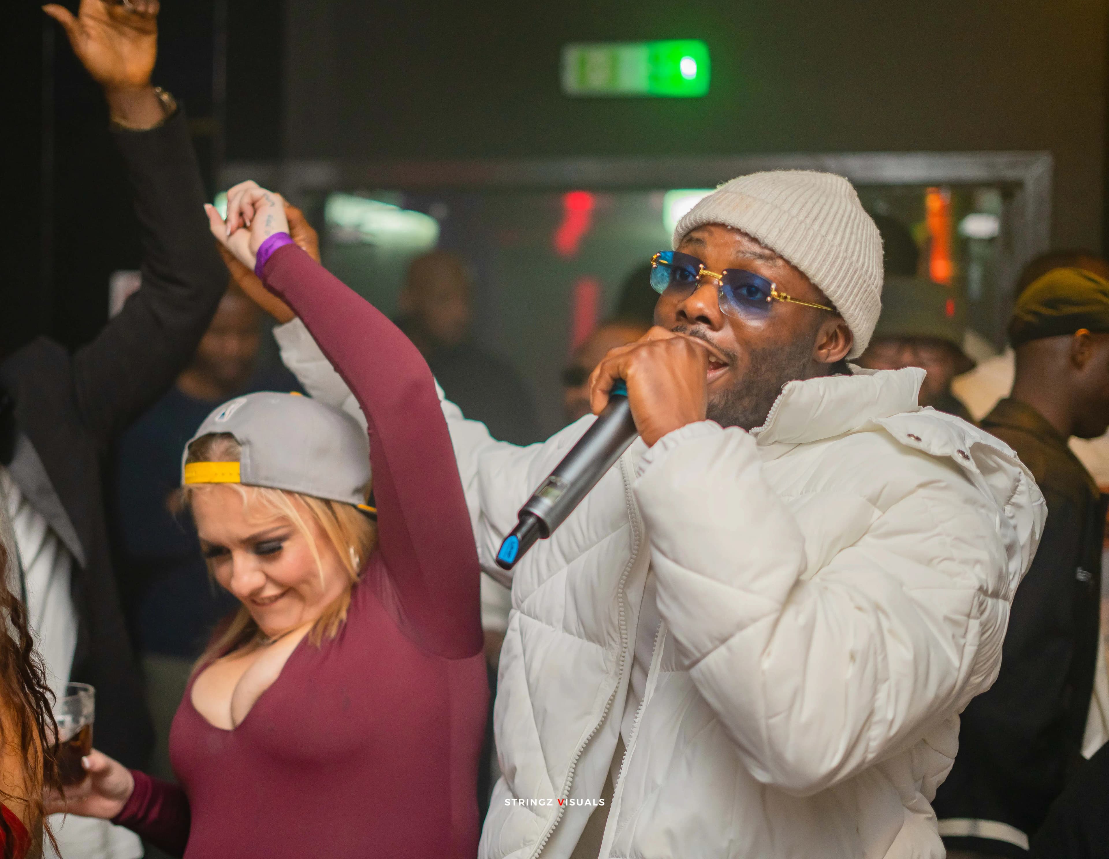 APALA FUSION EXPERIENCE WITH TERRY APALA IN GLASGOW  20