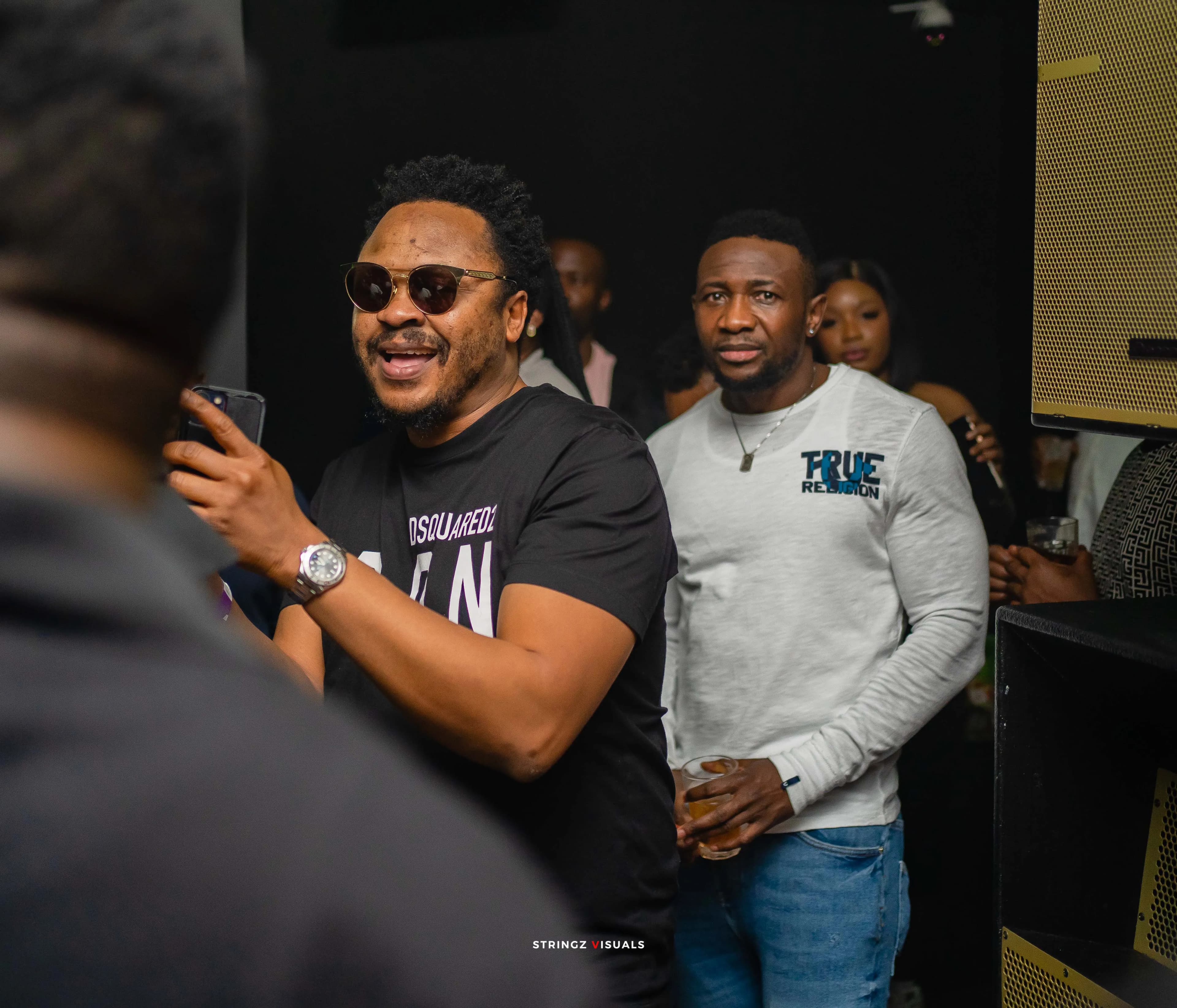 APALA FUSION EXPERIENCE WITH TERRY APALA IN GLASGOW  24