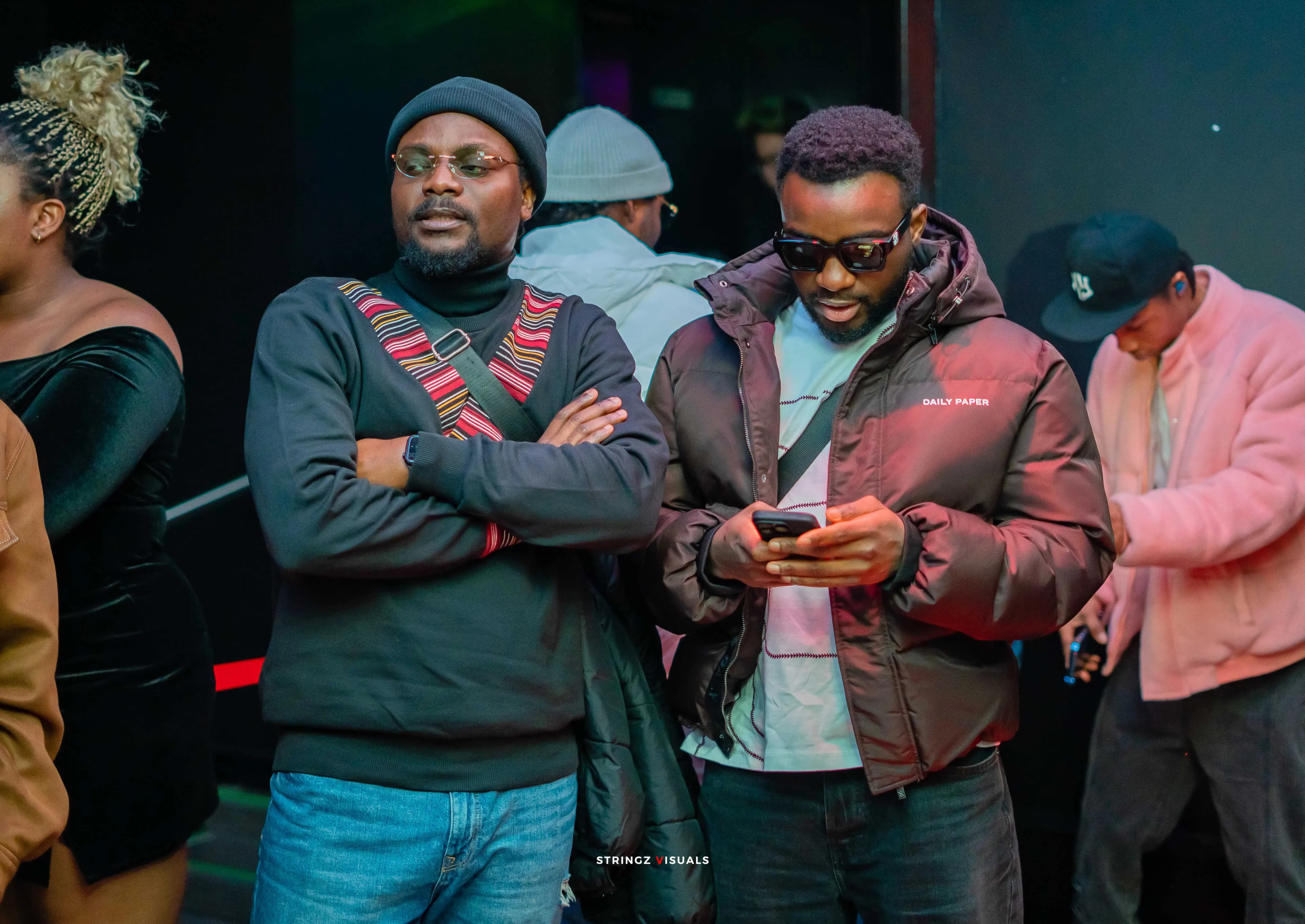 APALA FUSION EXPERIENCE WITH TERRY APALA IN GLASGOW  6