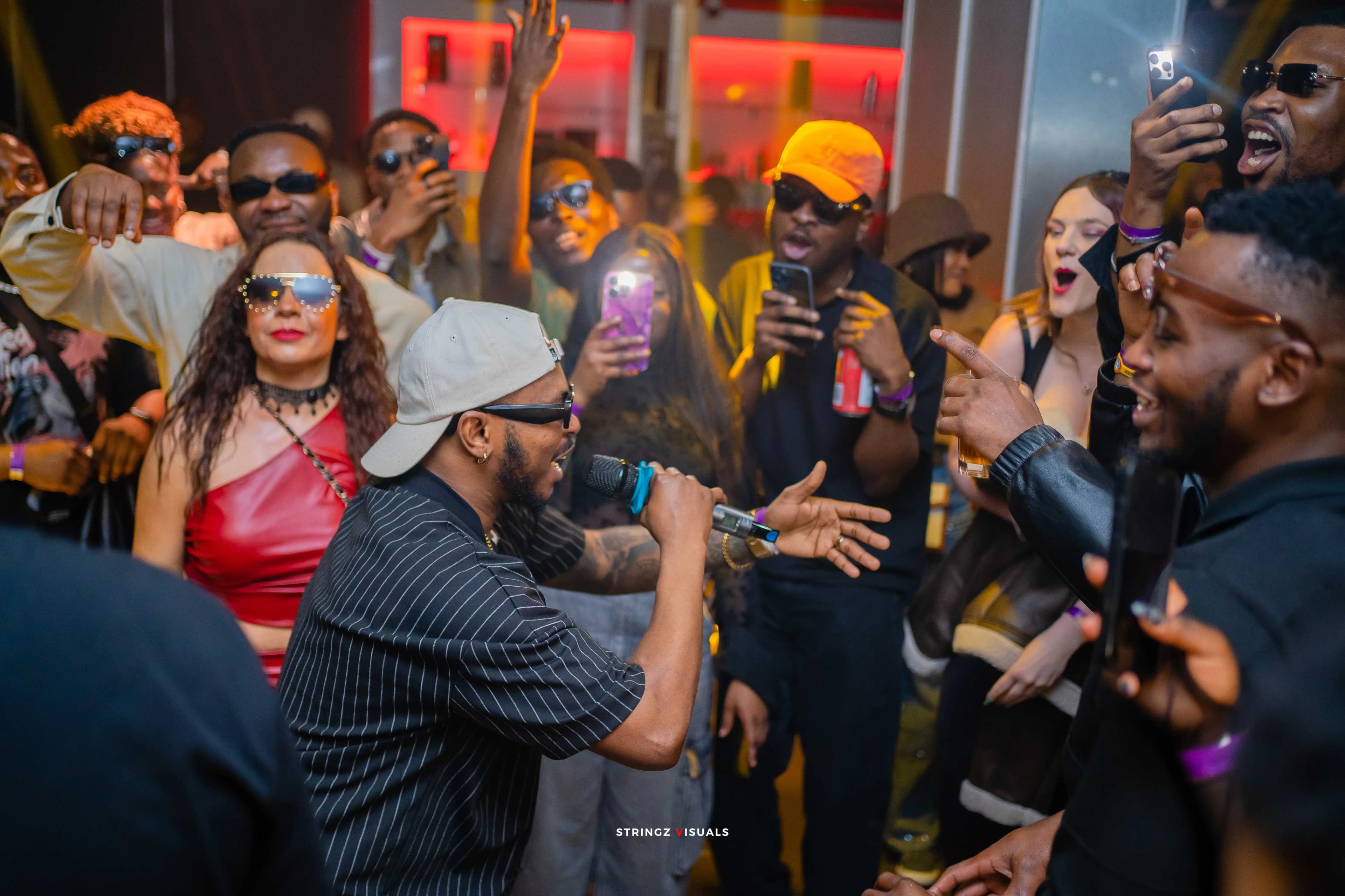 APALA FUSION EXPERIENCE WITH TERRY APALA IN GLASGOW  26