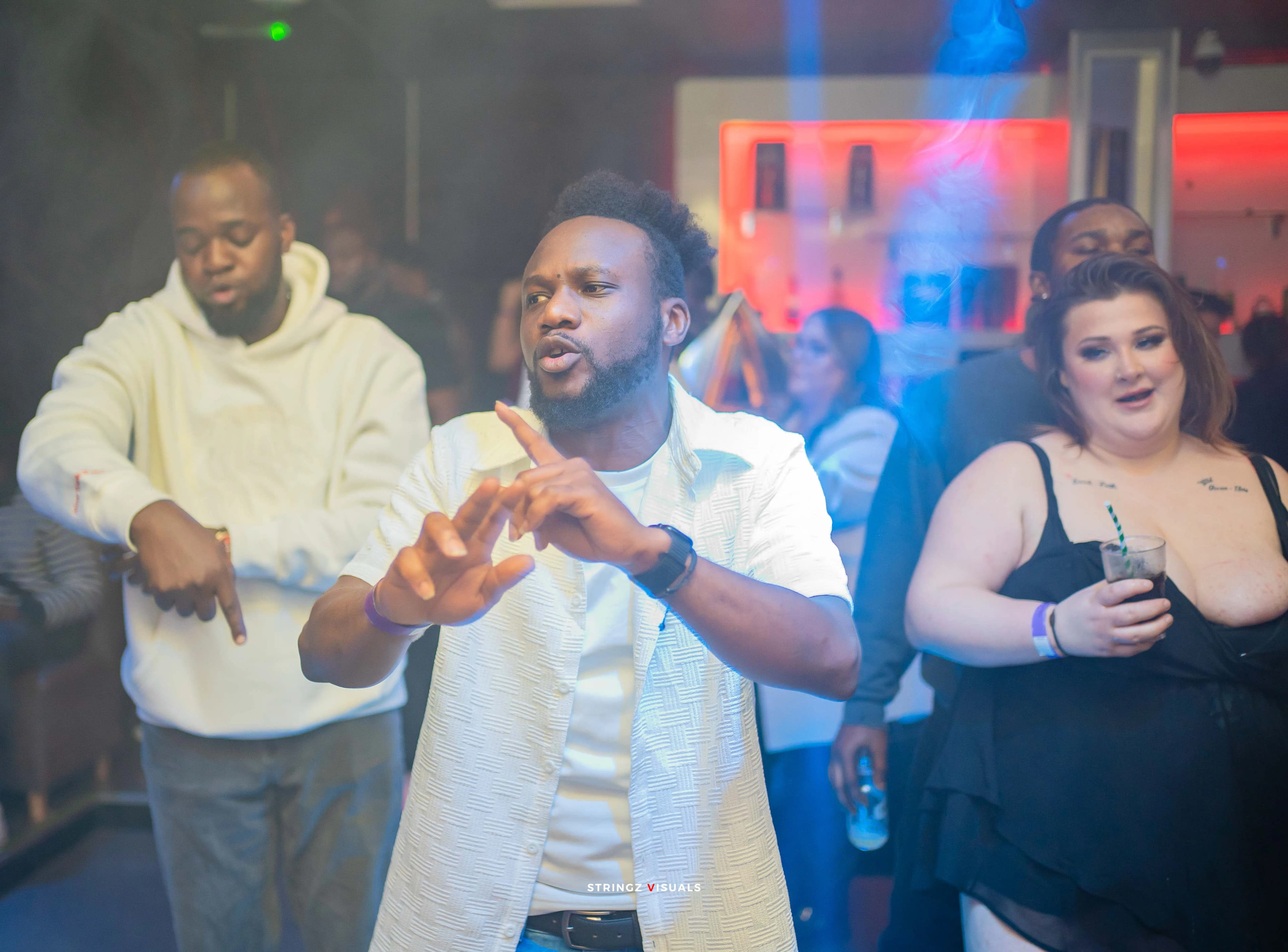 APALA FUSION EXPERIENCE WITH TERRY APALA IN GLASGOW  27