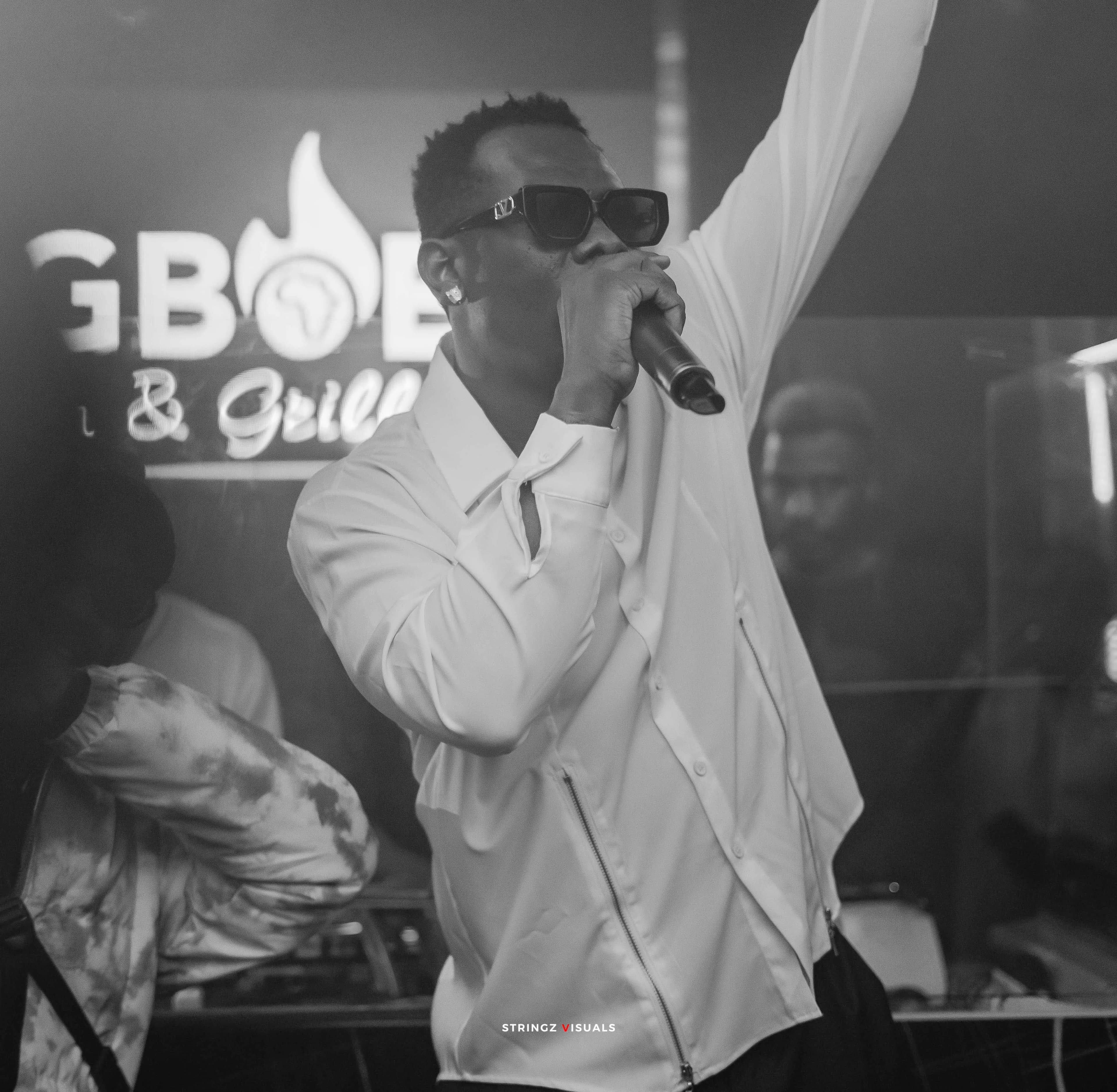 APALA FUSION EXPERIENCE WITH TERRY APALA IN GLASGOW  28