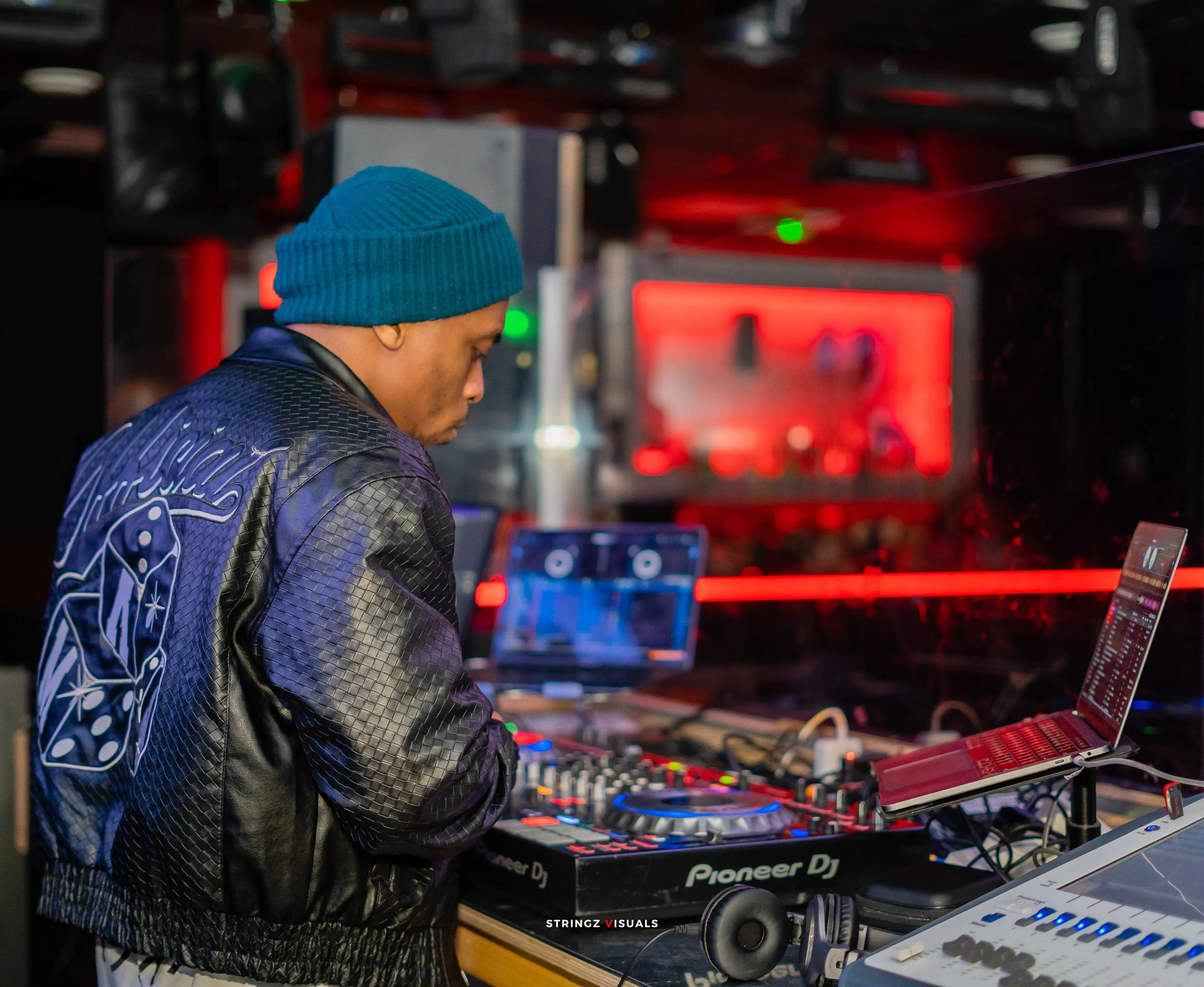 APALA FUSION EXPERIENCE WITH TERRY APALA IN GLASGOW  2