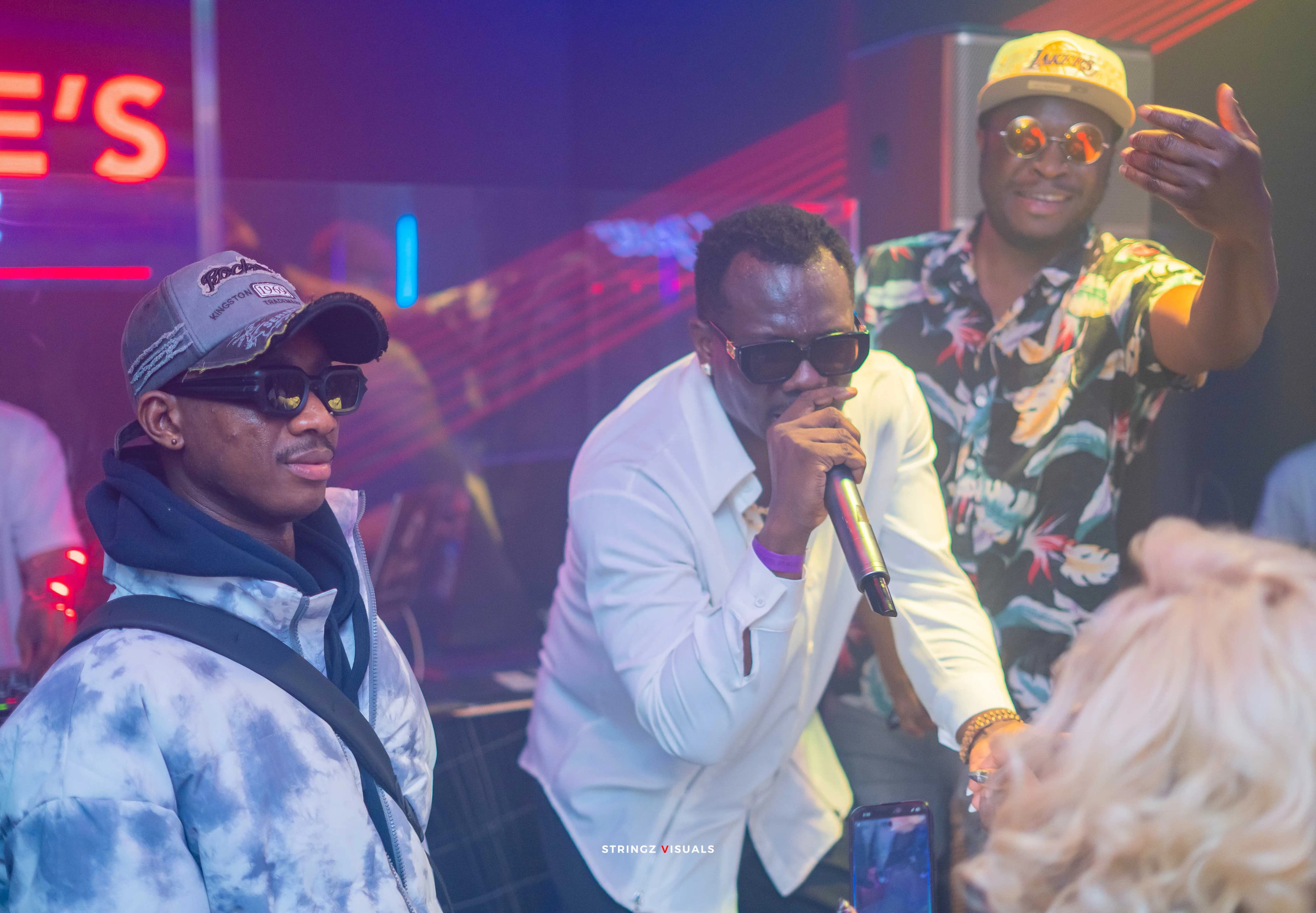 APALA FUSION EXPERIENCE WITH TERRY APALA IN GLASGOW  22