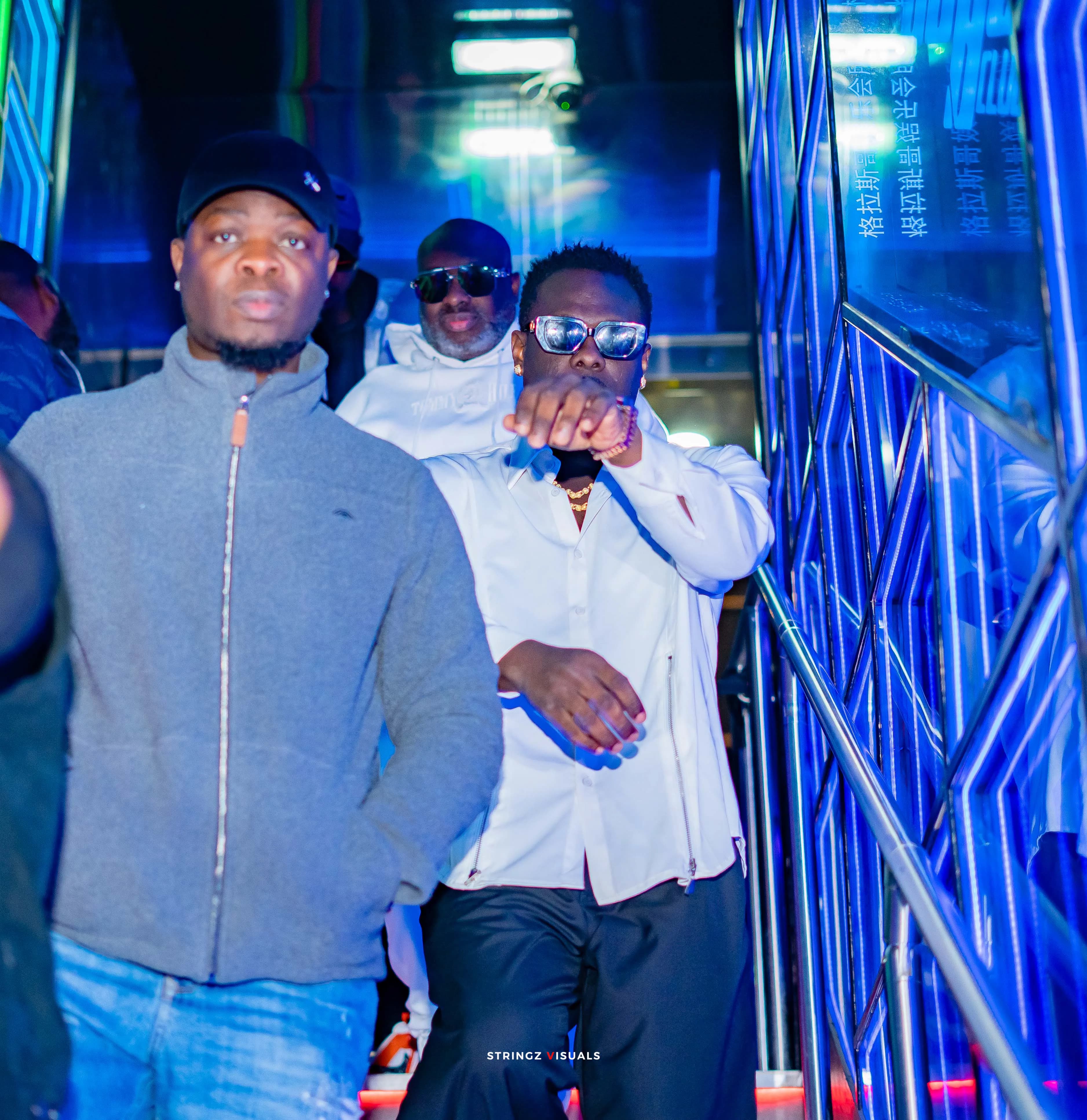 APALA FUSION EXPERIENCE WITH TERRY APALA IN GLASGOW  9