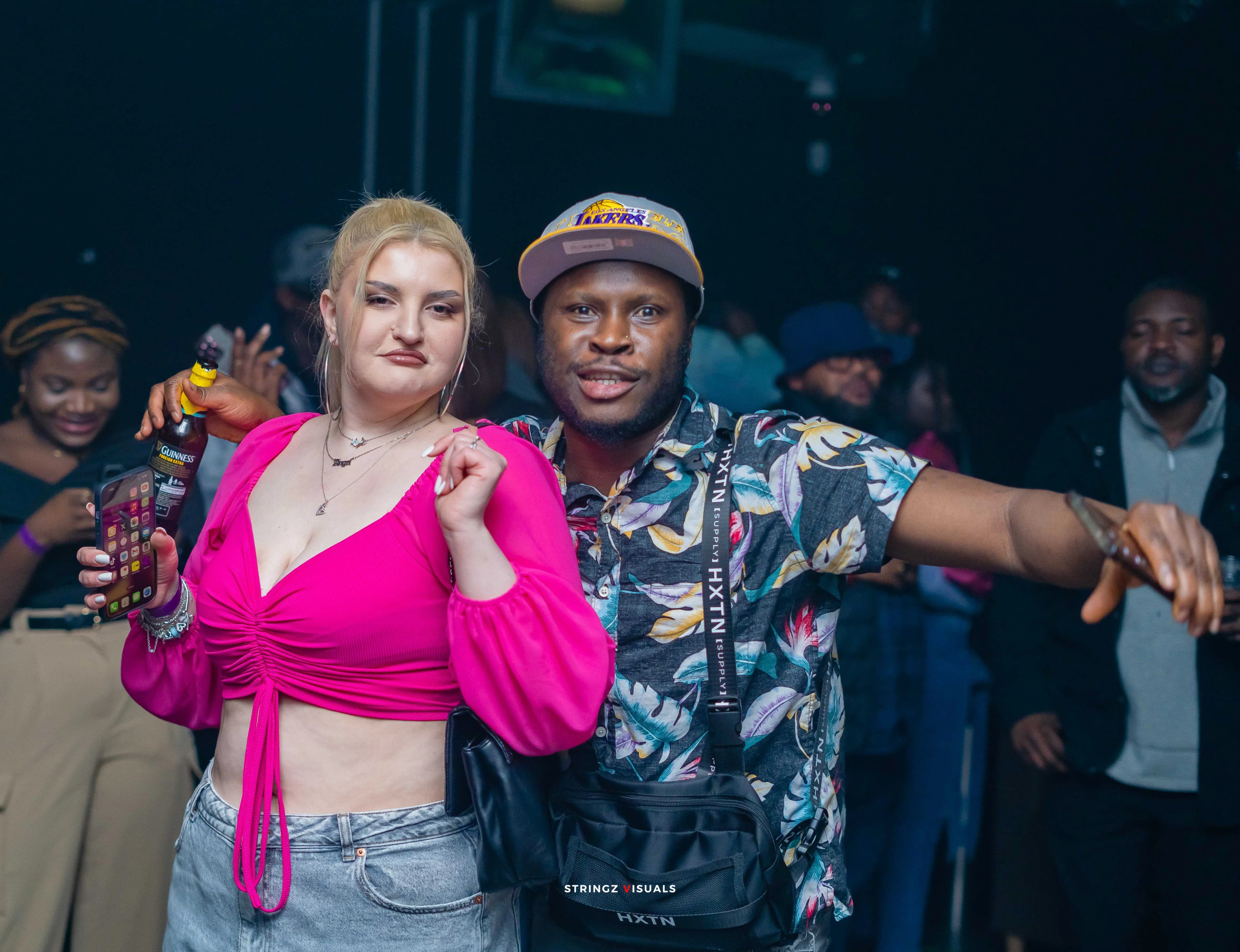 APALA FUSION EXPERIENCE WITH TERRY APALA IN GLASGOW  11