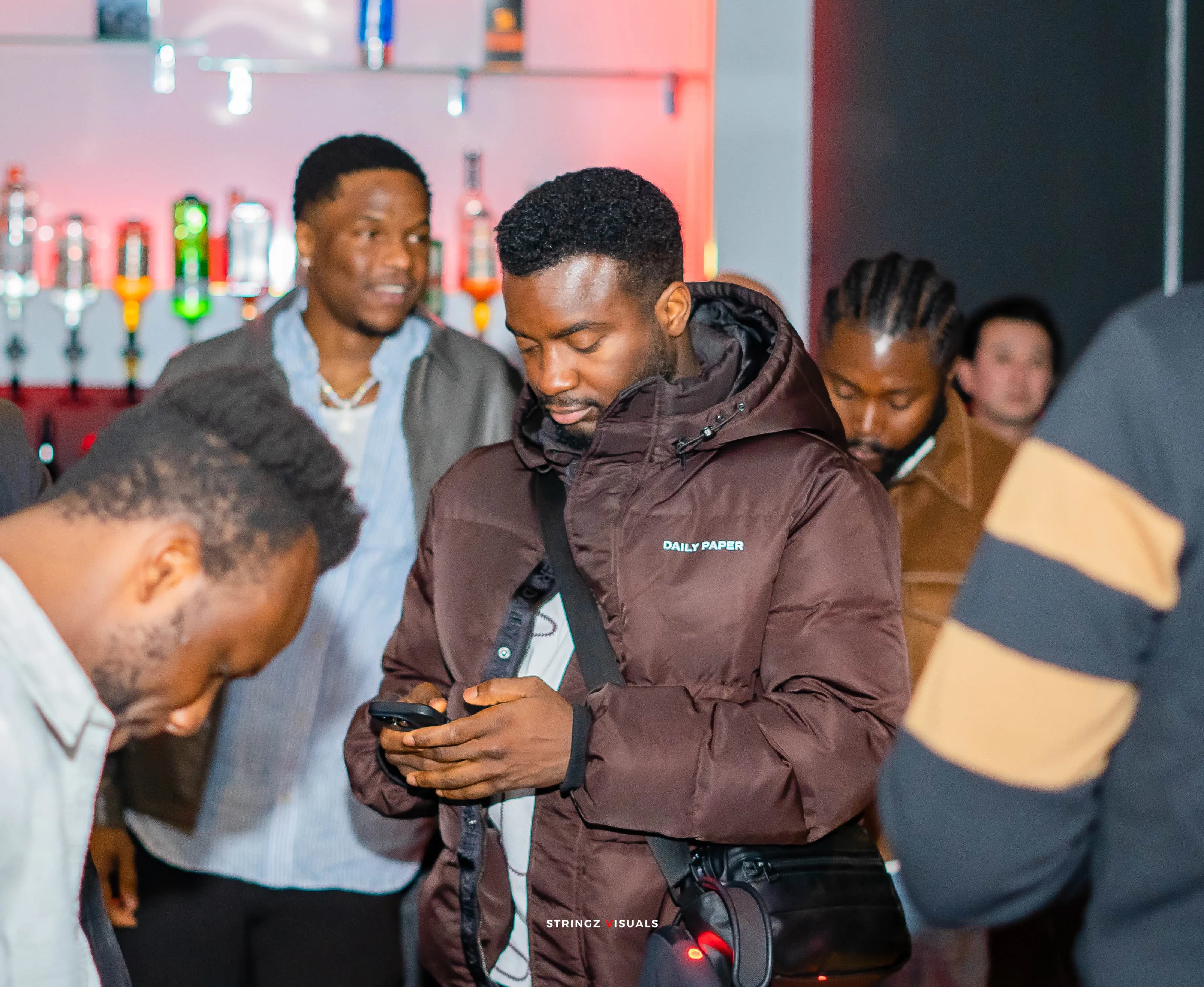 APALA FUSION EXPERIENCE WITH TERRY APALA IN GLASGOW  3