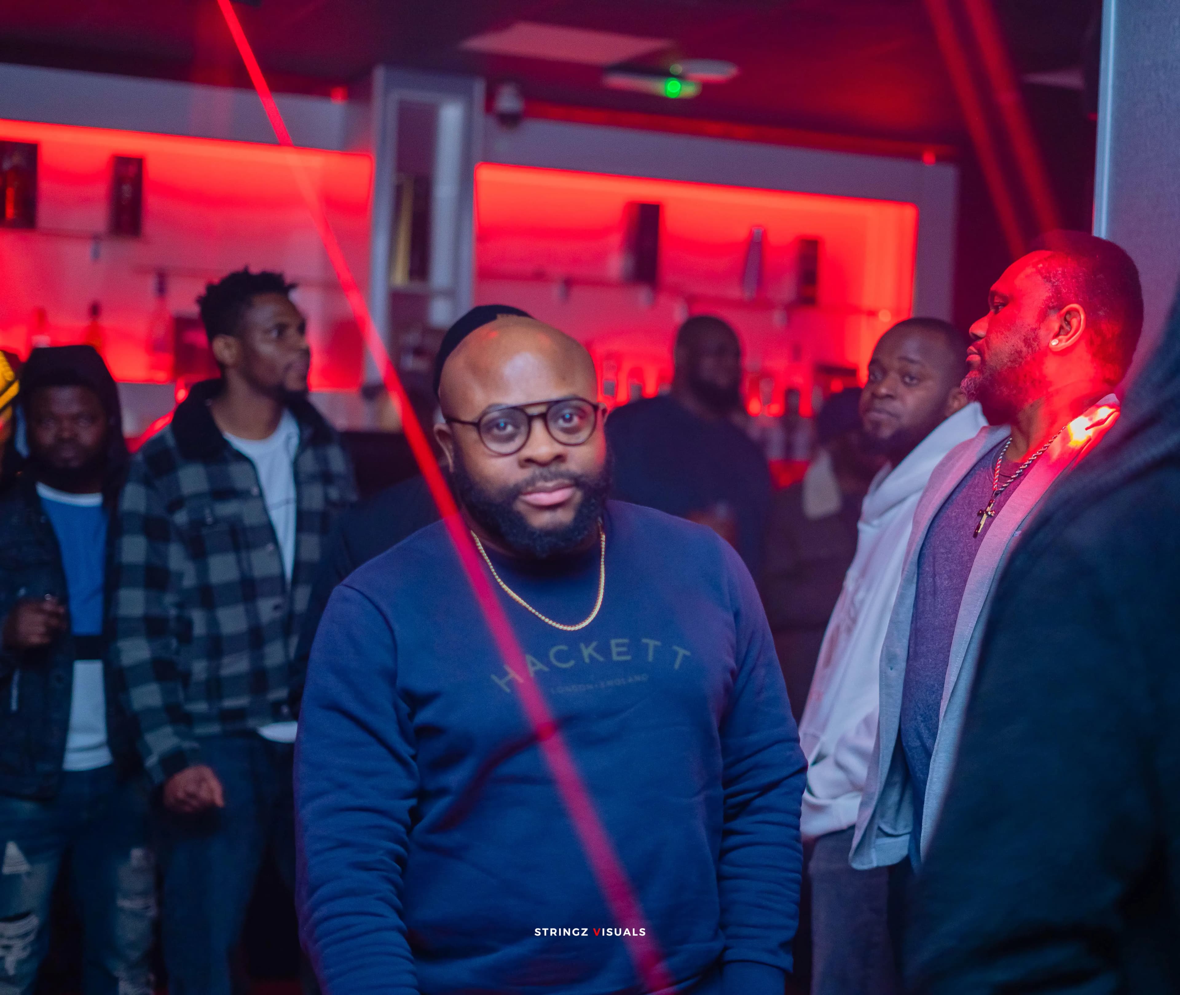 APALA FUSION EXPERIENCE WITH TERRY APALA IN GLASGOW  12