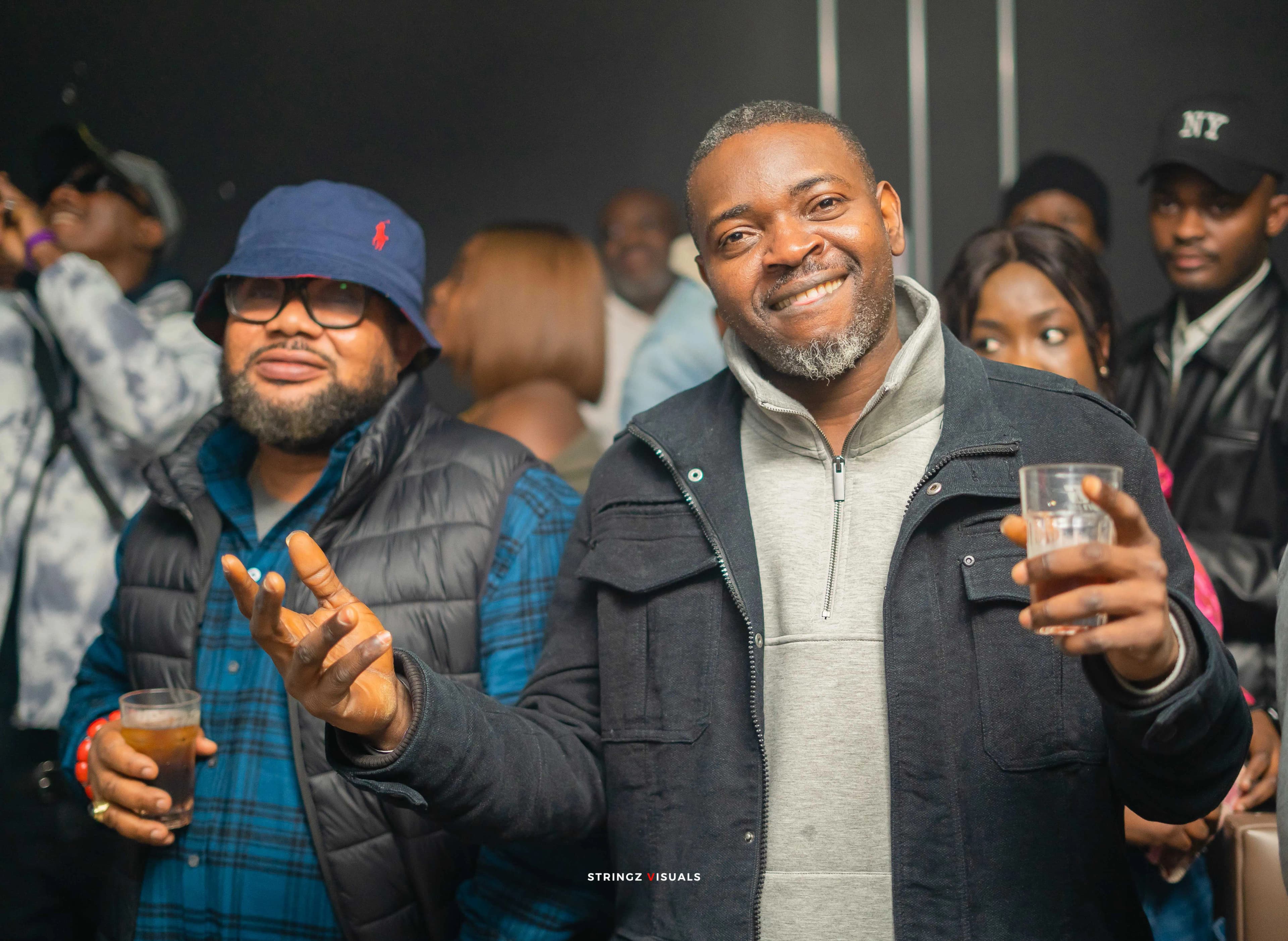 APALA FUSION EXPERIENCE WITH TERRY APALA IN GLASGOW  13