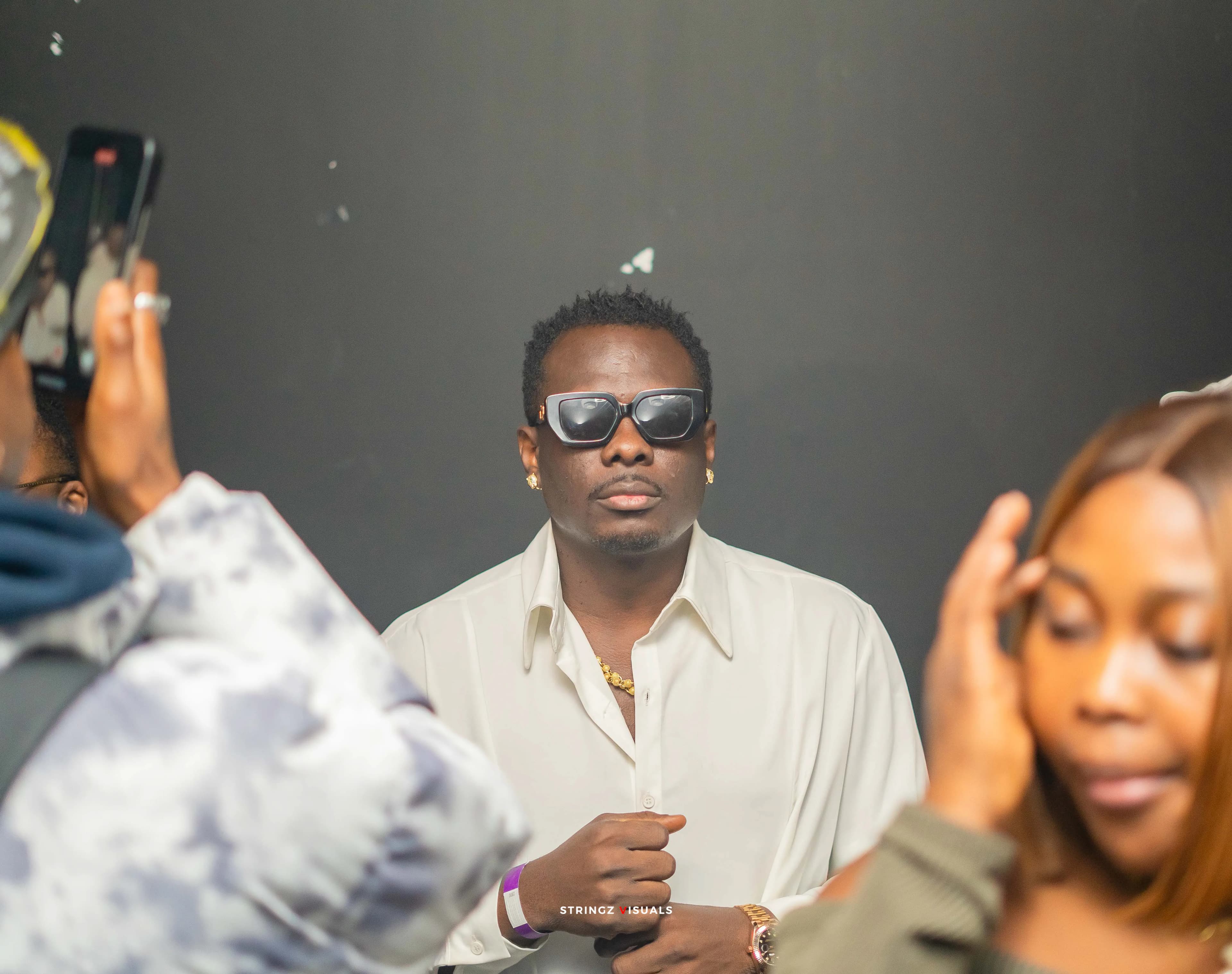 APALA FUSION EXPERIENCE WITH TERRY APALA IN GLASGOW  14