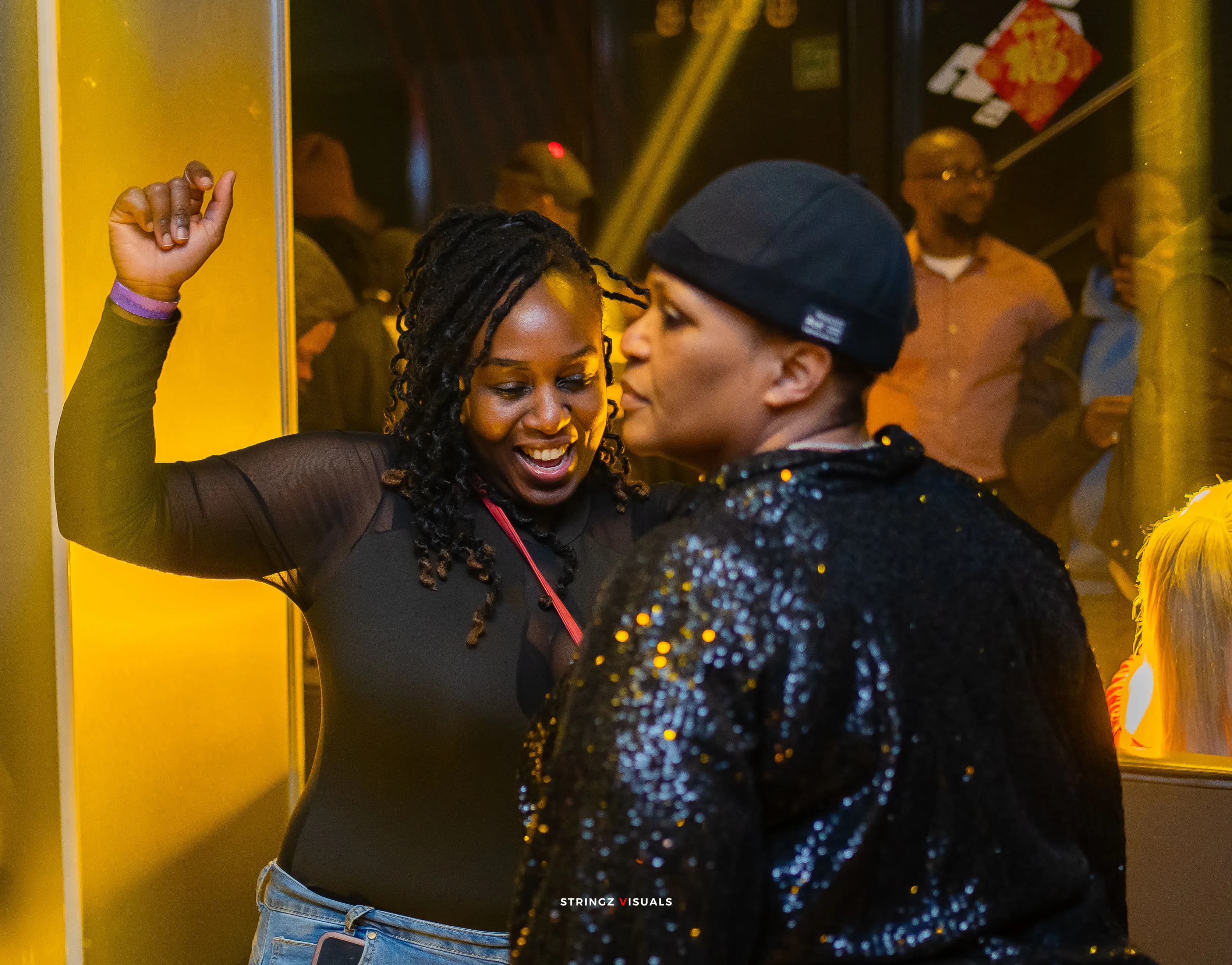 APALA FUSION EXPERIENCE WITH TERRY APALA IN GLASGOW  16