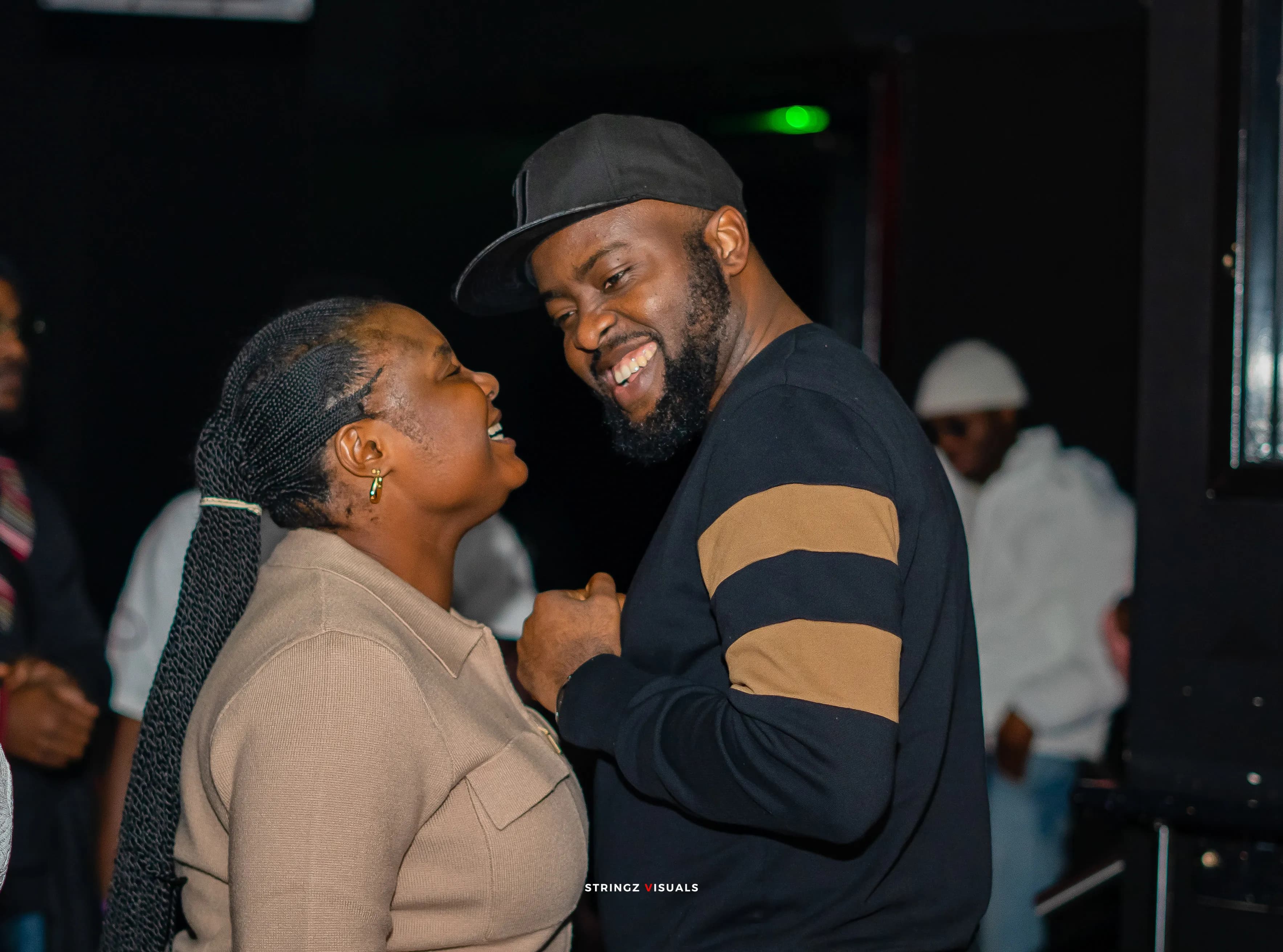 APALA FUSION EXPERIENCE WITH TERRY APALA IN GLASGOW  4