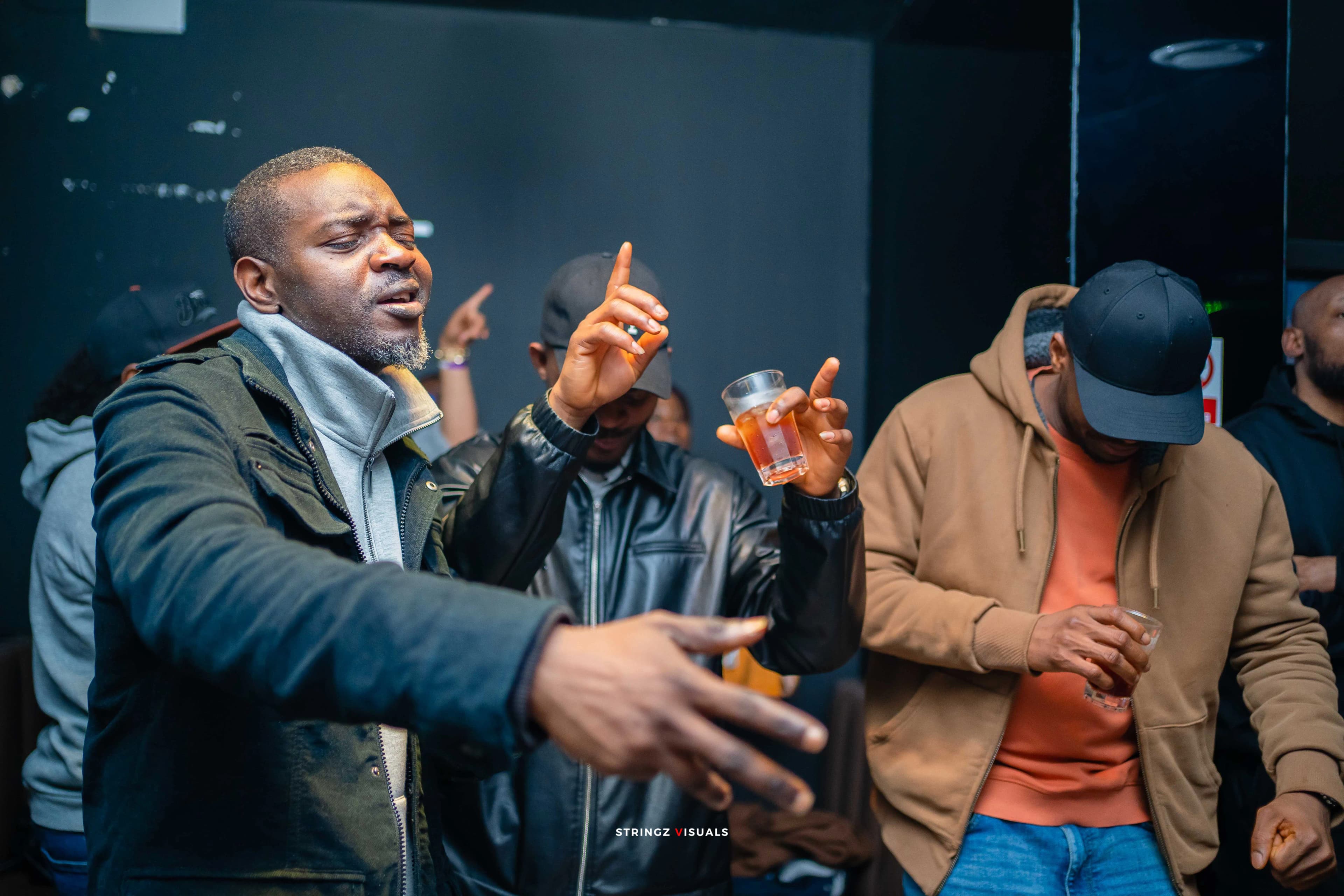 APALA FUSION EXPERIENCE WITH TERRY APALA IN GLASGOW  15