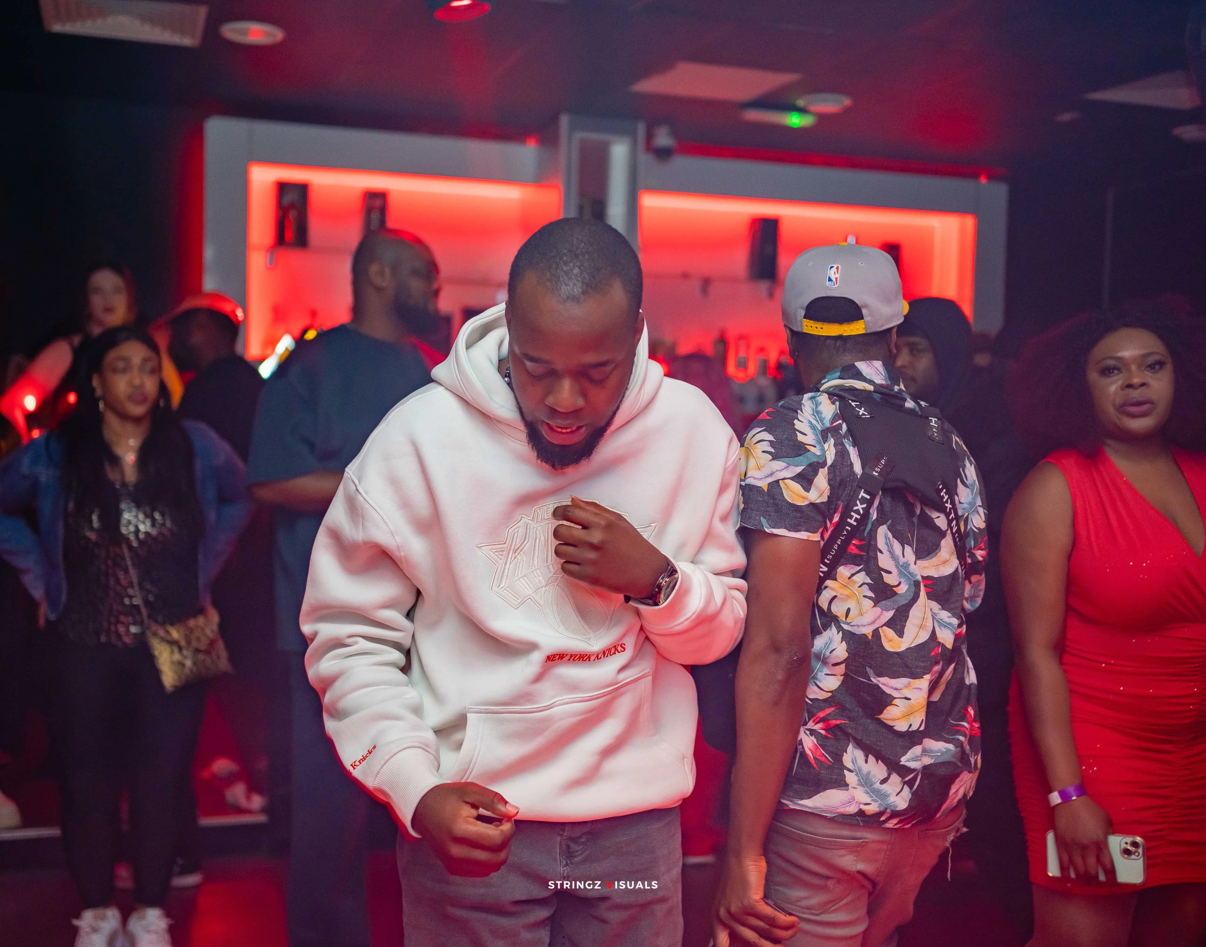 APALA FUSION EXPERIENCE WITH TERRY APALA IN GLASGOW  19