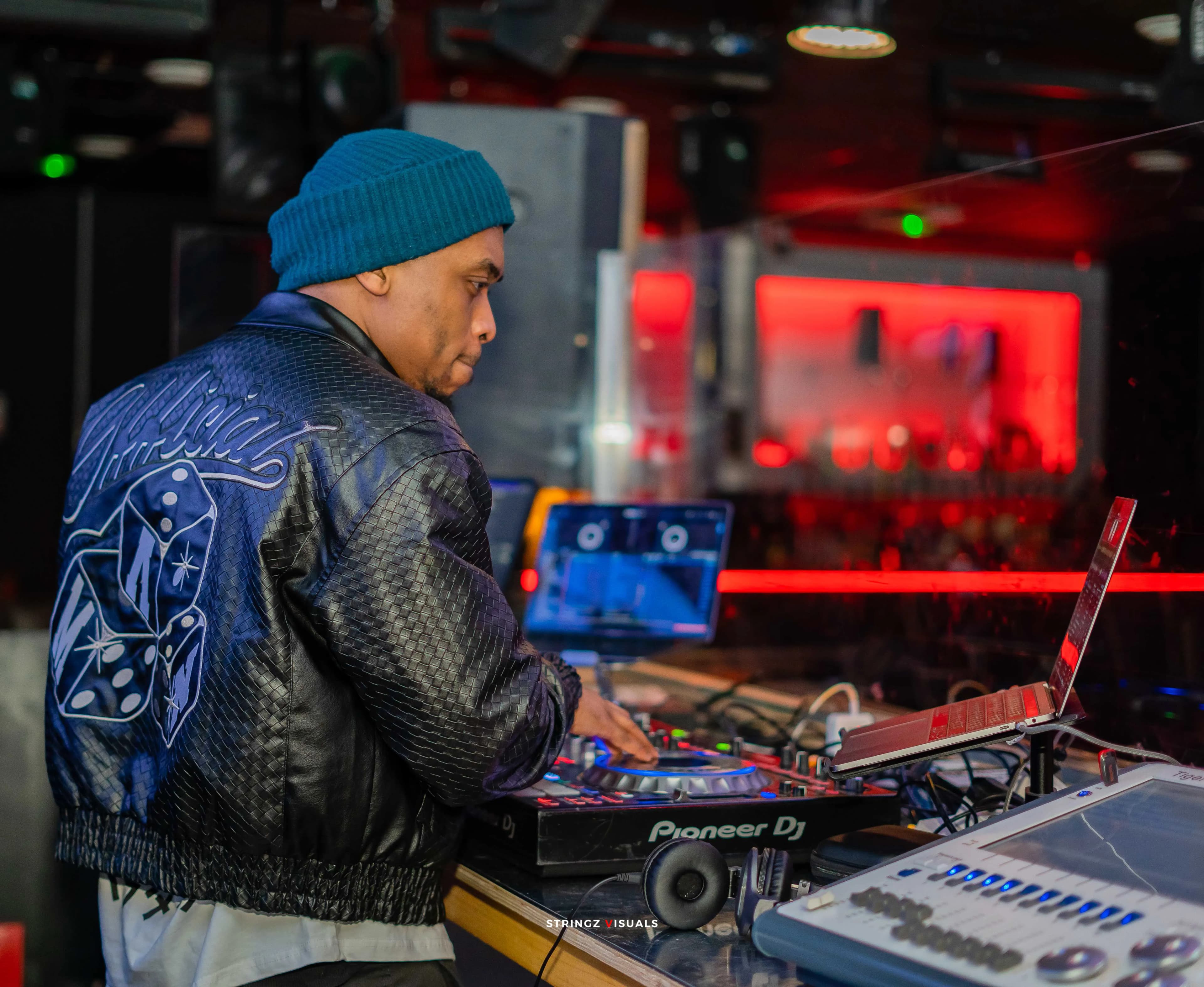 APALA FUSION EXPERIENCE WITH TERRY APALA IN GLASGOW 